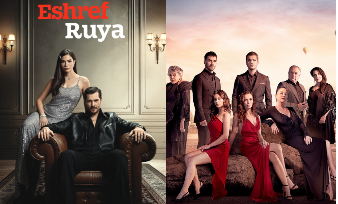  Inter Medya Expands Global Presence with New Sales for Eshref Ruya and Valley of Hearts